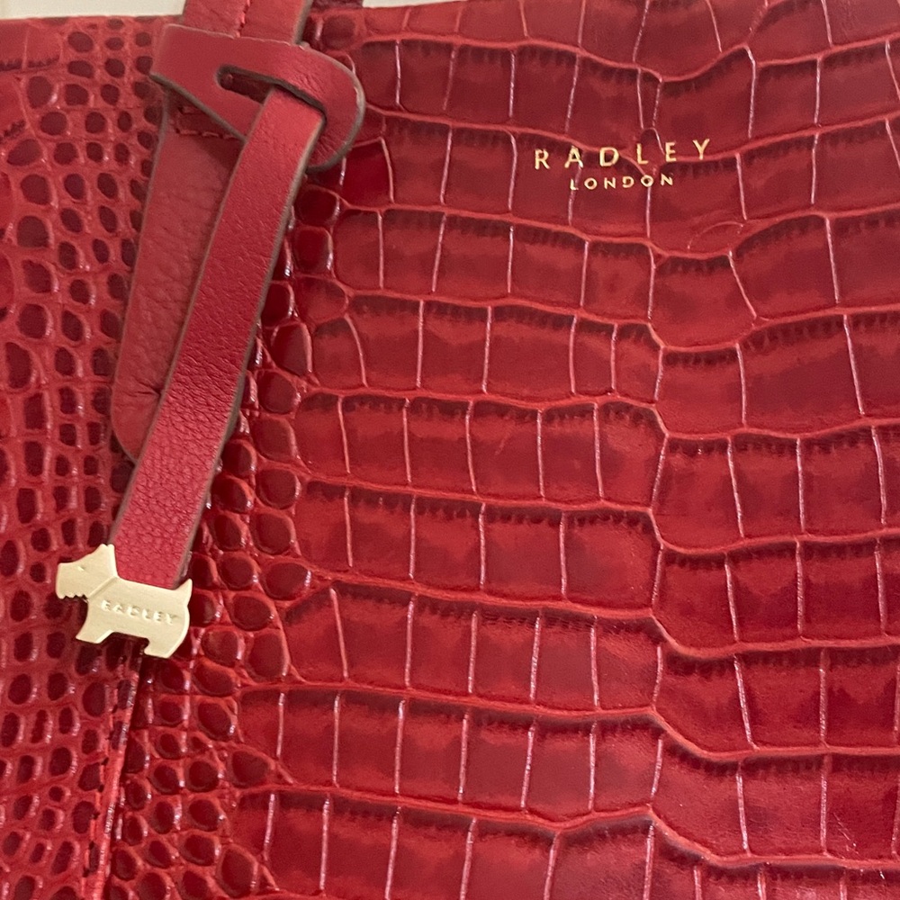 NWT RADLEY LONDON SATCHEL - Picture 4 of 13